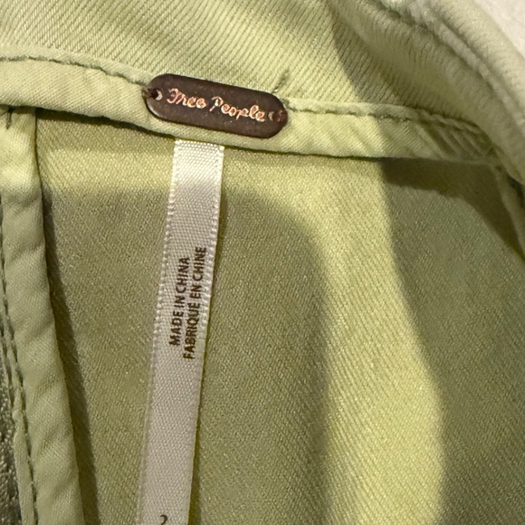 Free People Mini Skirt - Picture 3 of 7